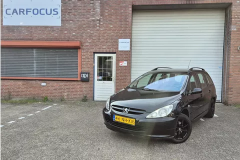 Peugeot 307 Break 1.6-16V XS NAP Cruise Airco APK