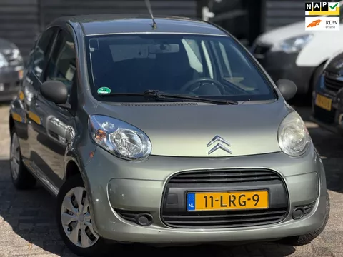 Citroen C1 1.0-12V|Séduction|Centr-Vergr| Citroen C1 1.0-12V|Séduction|Centr-Vergr|