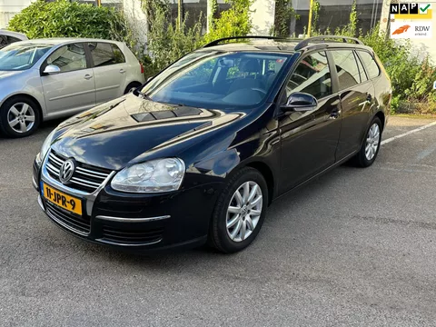 Volkswagen Golf Variant 1.4 TSI Trendline/ Airco/ Trekhaak/ NAP