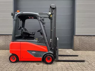 Linde E18 evo 1,8 ton elektrische heftruck