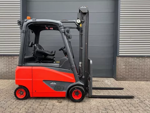 Linde E18 evo 1,8 ton elektrische heftruck