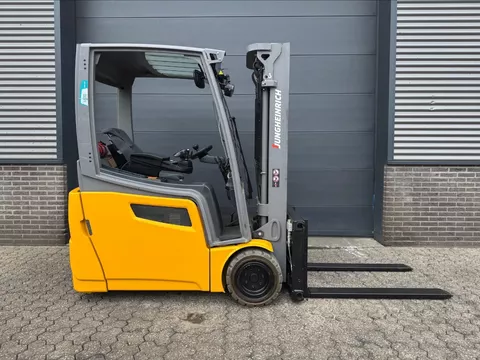 Jungheinrich EFG 218K 1,8 ton Li-Ion heftruck