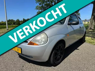 Ford Ka 1.3 3 Collection|stuurbekrachting|lang apk