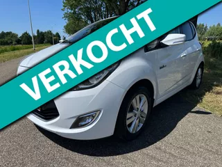 Hyundai Ix20 1.4i i-Vision|navigatie|trekhaak|clima