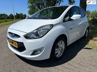 Hyundai Ix20 1.4i i-Vision|navigatie|trekhaak|clima