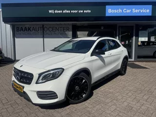 Mercedes-Benz GLA 200 Business | Camera | Navi | Leer | Trekhaak