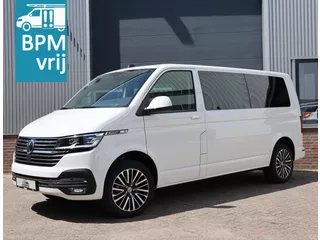 Volkswagen Transporter 30 Bulli 2.0 TDI 150pk DSG Dub.Cab. L2H1