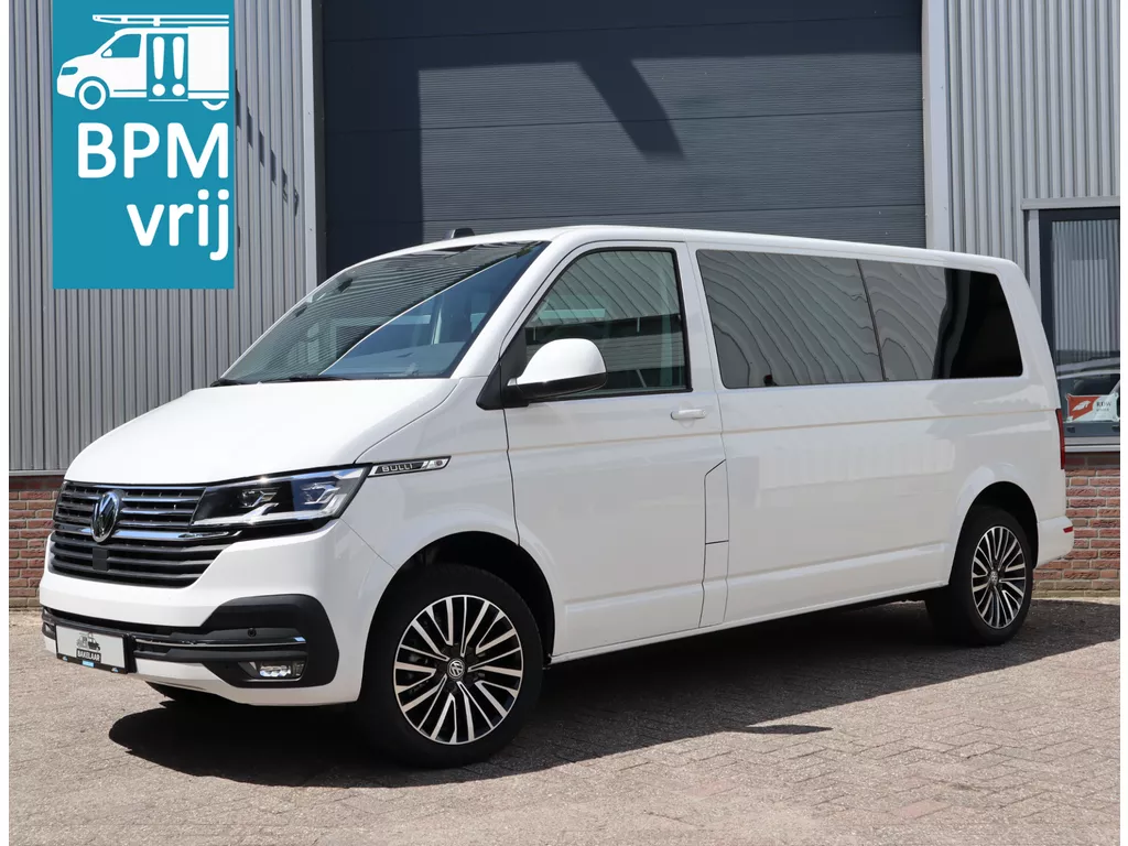 Volkswagen Transporter 30 Bulli 2.0 TDI 150pk DSG Dub.Cab. L2H1