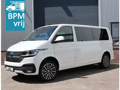 Volkswagen Transporter 30 Bulli 2.0 TDI 150pk DSG Dub.Cab. L2H1