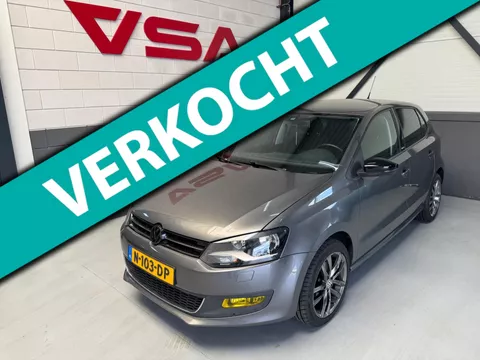 Volkswagen Polo 1.2-12V Trendline style, CarPlay,Stoelvw,Geluid installatie,Airco Volkswagen Polo 1.2-12V Trendline style, CarPlay,Stoelvw,Geluid installatie,Airco