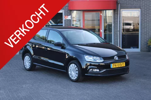 Volkswagen Polo 1.4 TDI Comfortline Apple/Andriod/Navi/Airco/N.A.P.