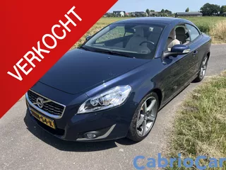 Volvo C70 Convertible 2.5 T5 Summum 39000km