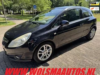Opel Corsa 1.4-16V Business Sport