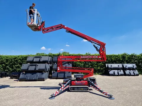 Hinowa Lightlift 17.75 IIIS