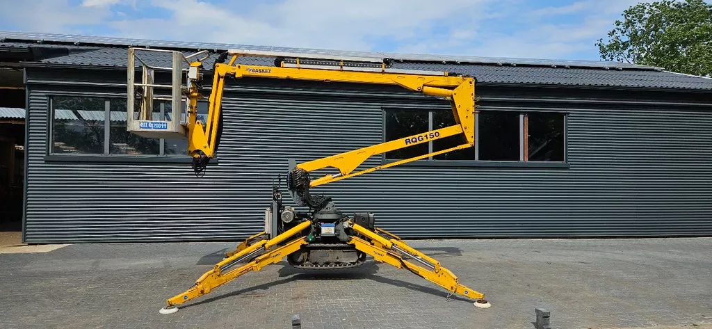Hinowa BASKET RQG 150 spinhoogwerker