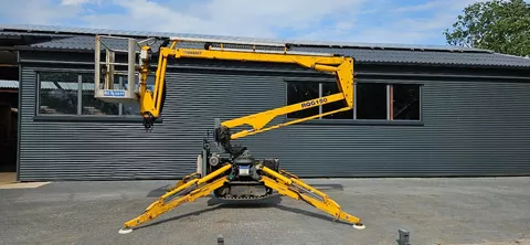 Hinowa BASKET RQG 150 spinhoogwerker