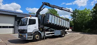 Mercedes-Benz Atego 1823