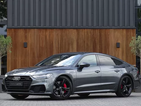 Audi A7 Sportback 55 TFSIe 367PK Quattro / B&amp;O / Matrix / ACC / 360&deg;