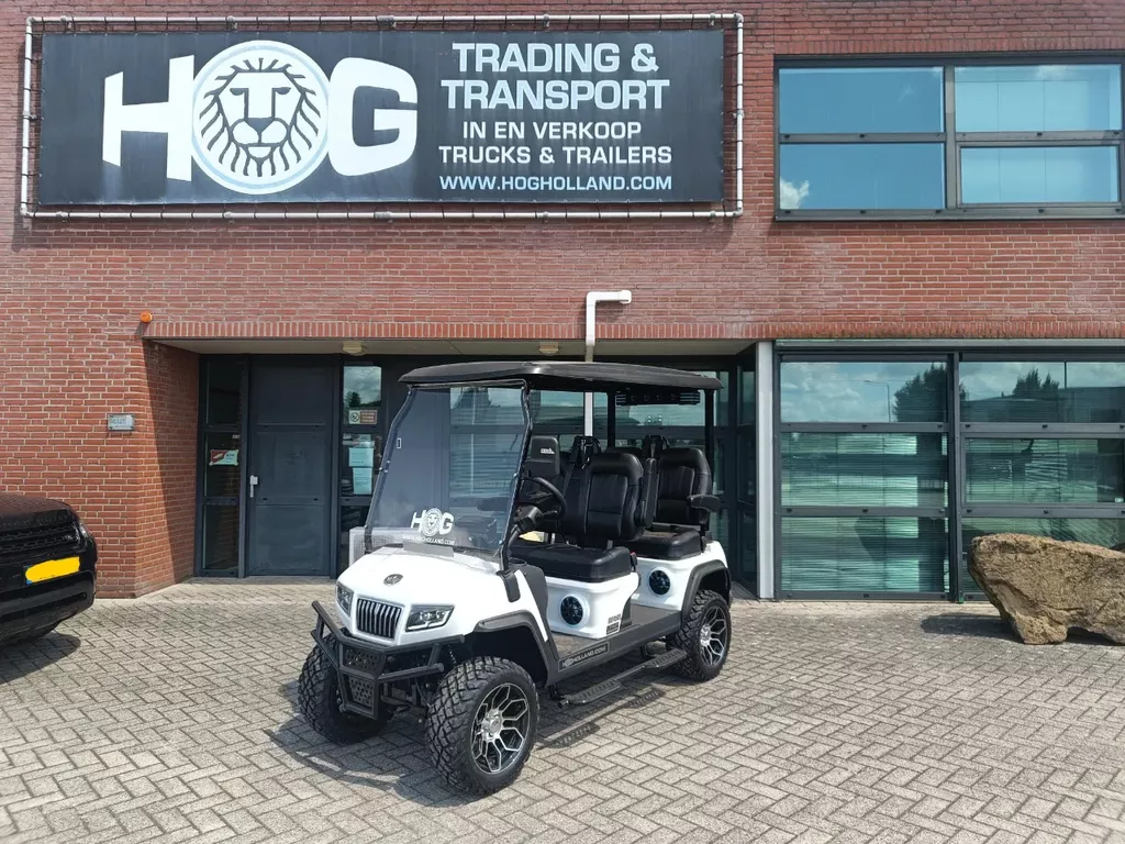 HOG BSND5-4 4-Persoons Off-road