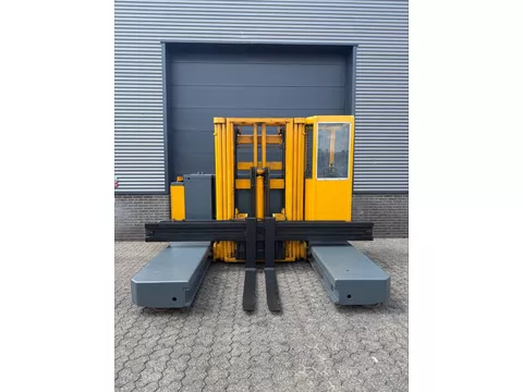 Baumann E4S 5 ton elektrische zijlader