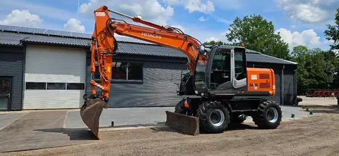 Hitachi ZX140-3