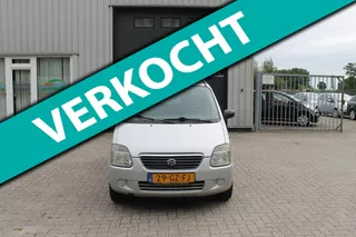 Suzuki Wagon R+ 1.3 GL