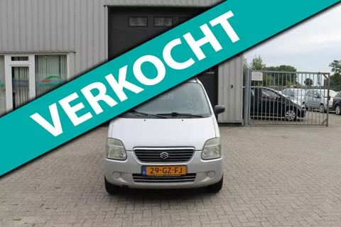 Suzuki Wagon R+ 1.3 GL Suzuki Wagon R+ 1.3 GL