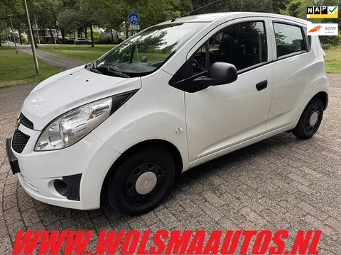 Chevrolet Spark 1.0 16V LS Bi-Fuel