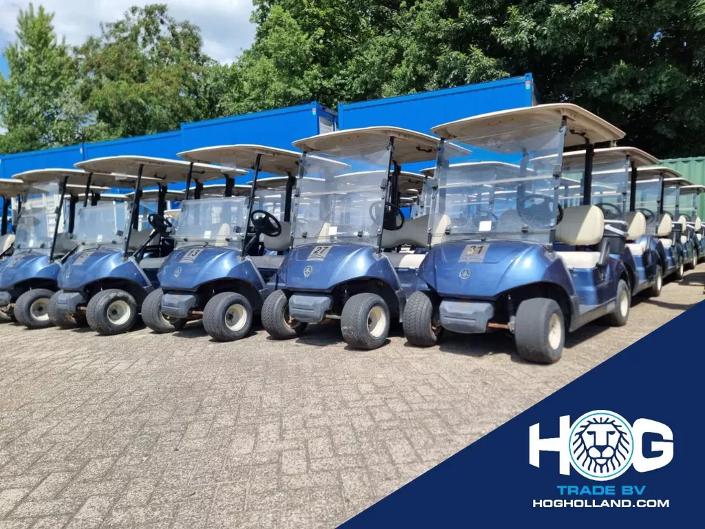 Yamaha FLEETSALE Golf Standard Drive 2-2