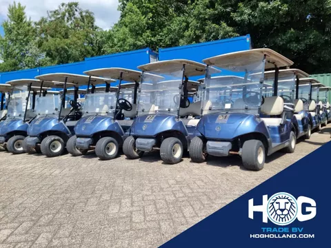 Yamaha FLEETSALE Golf Standard Drive 2-2