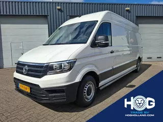 Volkswagen Crafter L4H2