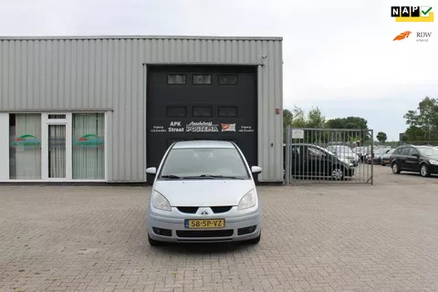 Mitsubishi Colt 1.3 Instyle Mitsubishi Colt 1.3 Instyle