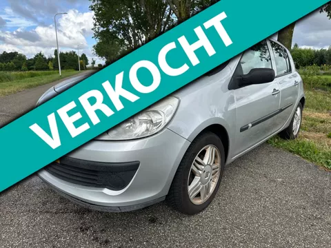 Renault Clio 1.2-16V Authentique|rijdt goed