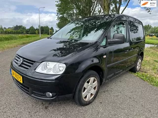 Volkswagen Caddy 1.9 TDI|clima|dubbelschuif deur