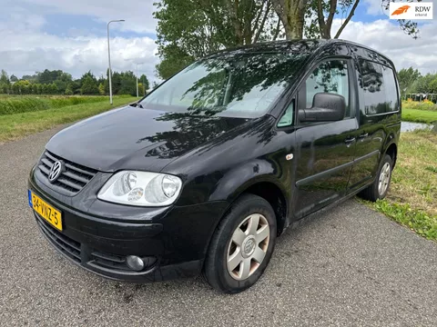 Volkswagen Caddy 1.9 TDI|clima|dubbelschuif deur