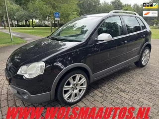 Volkswagen Polo 1.6-16V Cross