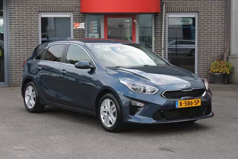 Kia Ceed 1.0 T-GDi DynamicPlusLine Trekhaak/Navi/Clima Incl Garantie!!