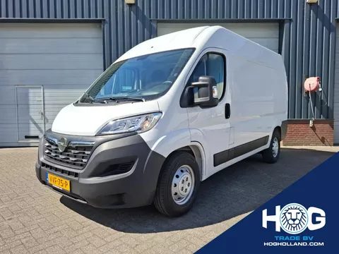 Opel Movano elektrisch ongebruikt!