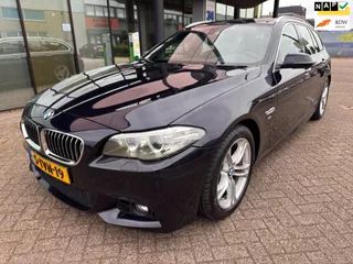 BMW 5-serie Touring 520i Executive M Sport / Automaat / Xenon