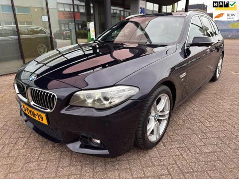 BMW 5-serie Touring 520i Executive M Sport / Automaat / Xenon