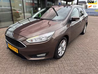 Ford Focus Wagon 1.0 Lease Edition / Navi / PDC / Trekhaak