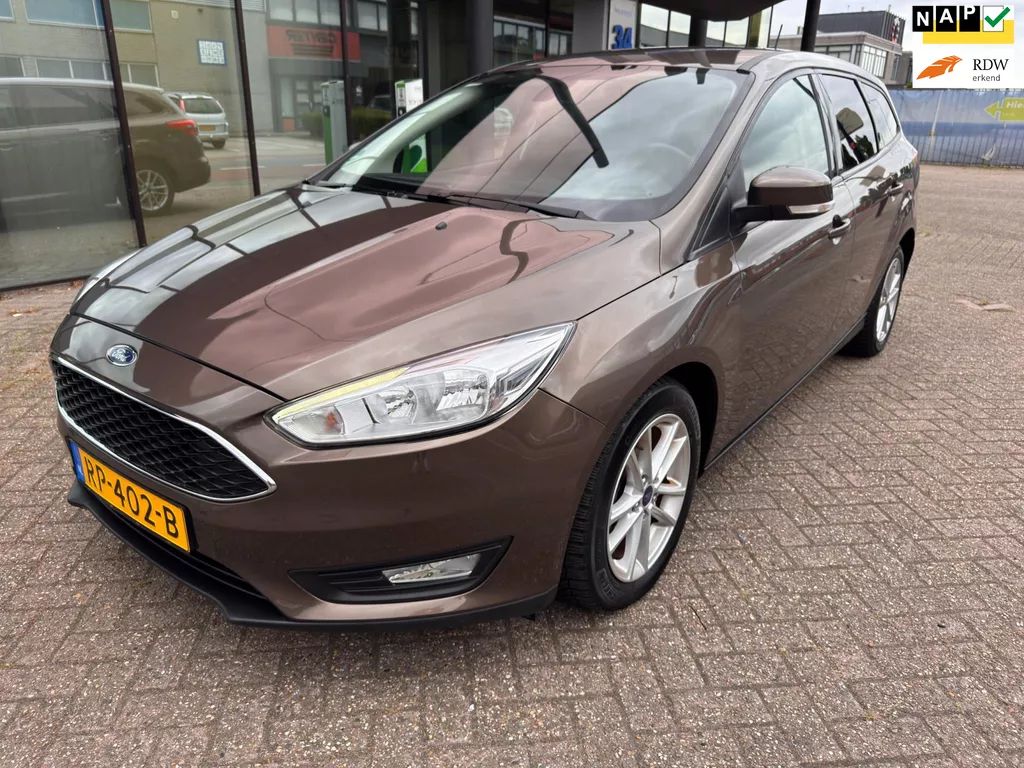 Ford Focus Wagon 1.0 Lease Edition / Navi / PDC / Trekhaak