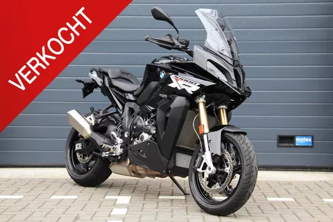 BMW S 1000 XR Black Storm | 2025 model | 3400 km | 3 jaar garantie | Dynamic | Touring | Endurance ketting | Full option