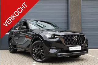 Mazda CX-60 2.5 e-SkyActiv PHEV Homura Plus | 2025 | 1 km | Elektrische trekhaak | Panoramadak | Full Option