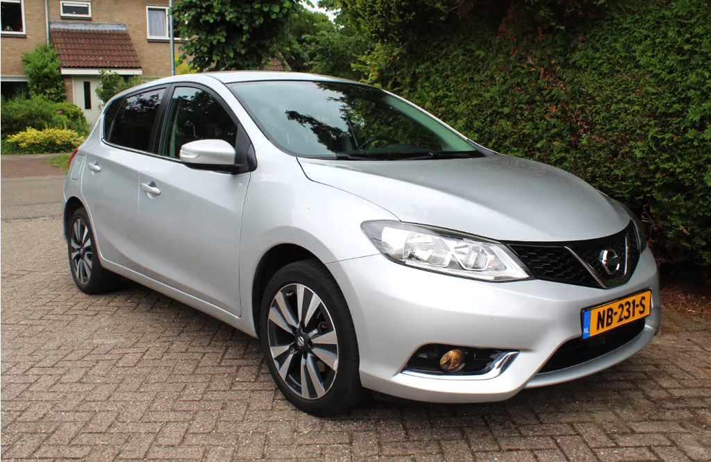 Nissan Pulsar 1.2 DIG-T N- CONNECTA
