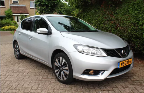 Nissan Pulsar 1.2 DIG-T N- CONNECTA