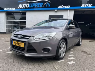 Ford Focus 1.0 EcoBoost Lease Trend /Nieuwe apk bij aflevering/CC