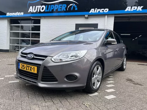 Ford Focus 1.0 EcoBoost Lease Trend /Nieuwe apk bij aflevering/CC