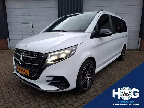 Mercedes-Benz V-Klasse AVANTGARDE V300D LANG (NIEUW)