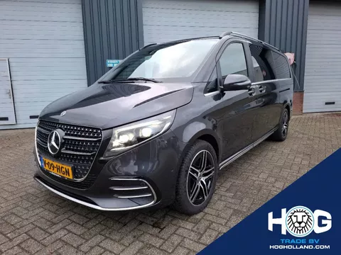 Mercedes-Benz V-Klasse AVANTGARDE V300D 4MATIC EXTRA LANG (NIEUW)